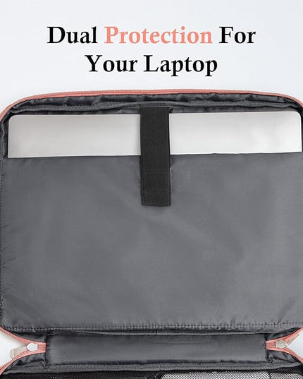 Laptop Sleeve Case, 15.6 17.3 14 13.3 12.3 inch TSA Laptop Sleeve Computer Carrying Bag