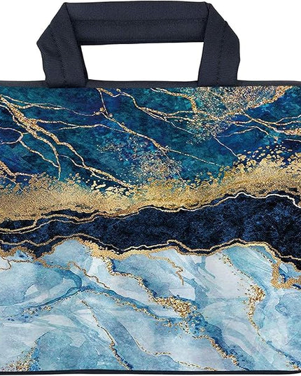 AMARY Laptop Sleeves 11.6" 12" Laptop Handle Bag Neoprene Notebook Carrying Pouch Chromebook Sleeves case Ultrabook Case Tablet Cover Fit Apple MacBook Air HP DELL Lenovo Asus (AMR12-07)