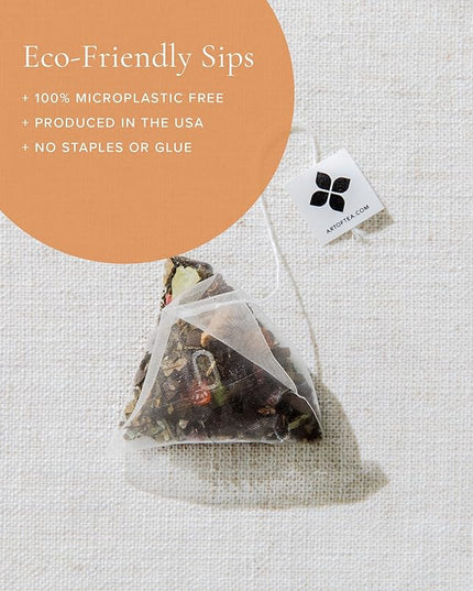 Art of Tea | Tali's Masala Chai 3oz | Artisan Loose Leaf Tea Tin