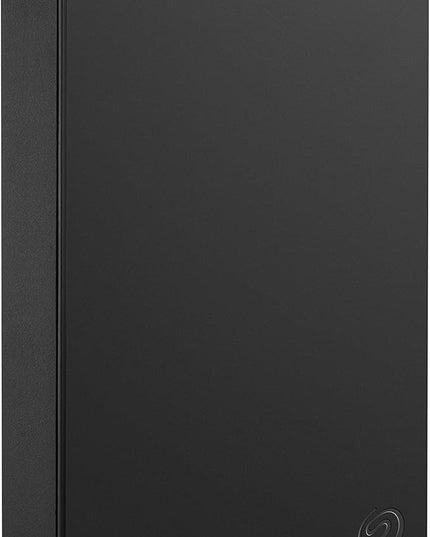 Seagate Portable 5TB External Hard Drive HDD – USB 3.0 for PC, Mac, PS4, & Xbox - 1-Year Rescue Service (STGX5000400), Black