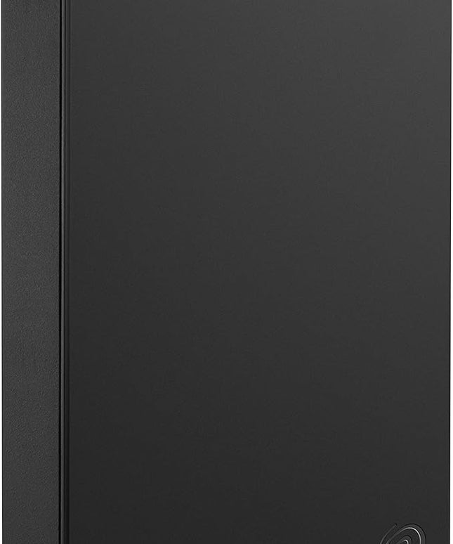 Seagate Portable 5TB External Hard Drive HDD – USB 3.0 for PC, Mac, PS4, & Xbox - 1-Year Rescue Service (STGX5000400), Black