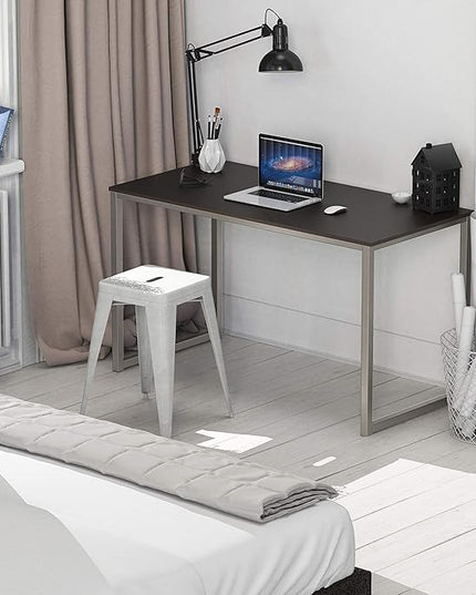 SHW Mission 48-Inch Home Office Computer Desk, Espresso