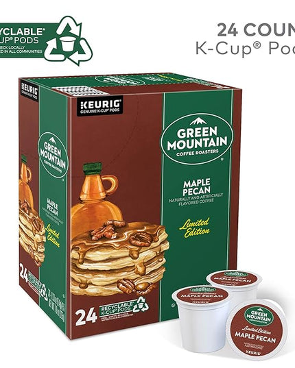 Maple Pecan Coffee