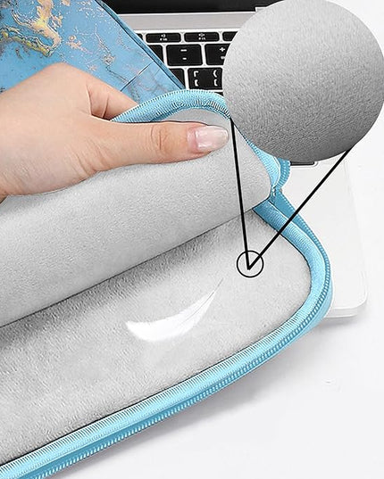 ZINZ Slim & Expandable Laptop Backpack 15 15.6 16 Inch Sleeve, Spill-Resistant Notebooks Bag Case for Most 14-16 Inch MacBooks Surface-Books Dell HP Lenovo Asus Computers,B01M01