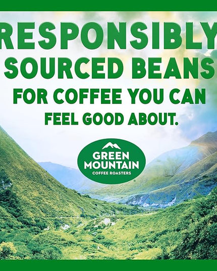 Green Mountain Coffee Roasters Chocolate Dipped Pistachio, Single-Serve Keurig K-Cup Pods, 6 Boxes of 10 (60 Count Total)