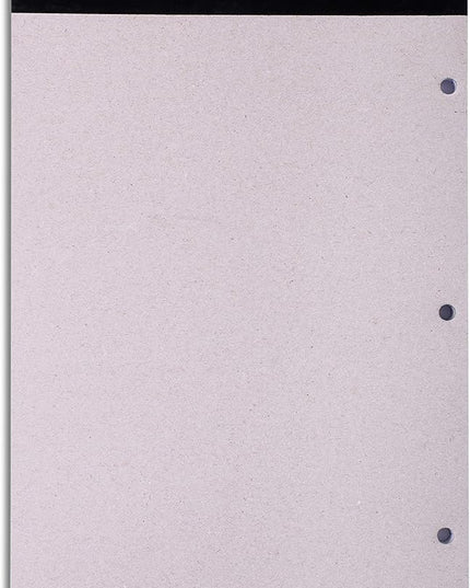 Mintra Office Legal Pads (Double Pad 3pk (White), 8.5in x 11in (Narrow Ruled))