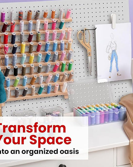 100 Pack PEG Board Pegboard Shelving Hooks 4" Length Wholesale Lot