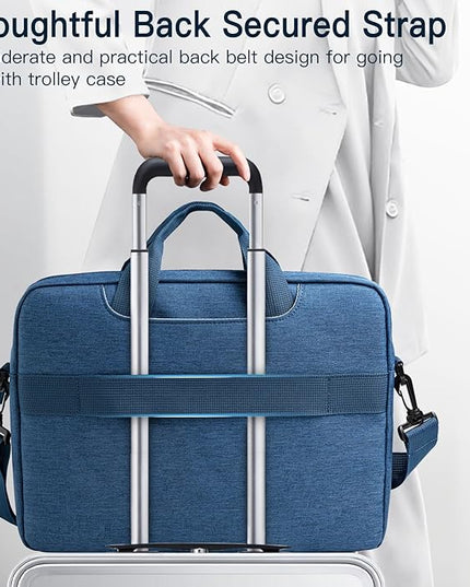 JETech Laptop Bag Case, Waterproof Computer Sleeve Cover Compatible with MacBook Air/Pro, Surface Book and Other Laptops