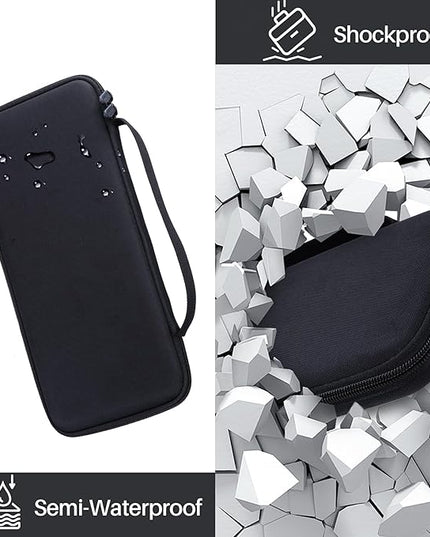 Hard Case Compatible with Logitech MX Mechanical Mini Illuminated Keyboard