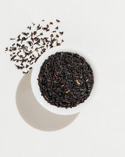 Art of Tea | Organic English Breakfast Tea | 50 Eco Friendly Pyramid Tea Bag Sachet Bulk Box