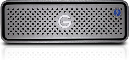 SanDisk Professional 18TB G-DRIVE Enterprise-Class Desktop Hard Drive HDD, Ultrastar Drive Inside, USB-C (5Gbps), USB 3.2 Gen 1 - SDPH91G-018T-NBAAD
