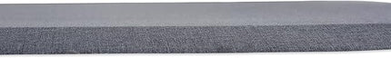 Internet's Best 32-Inch-by-20.5-Inch Anti Fatigue Cushioned Non-Slip Ergonomic Waterproof Floor Mat, Grey