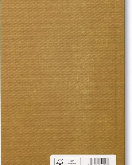 Compendium Softcover Journal - Every day is a beautiful day. – A Write Now Journal with 128 Lined Pages, 5″W x 8″H