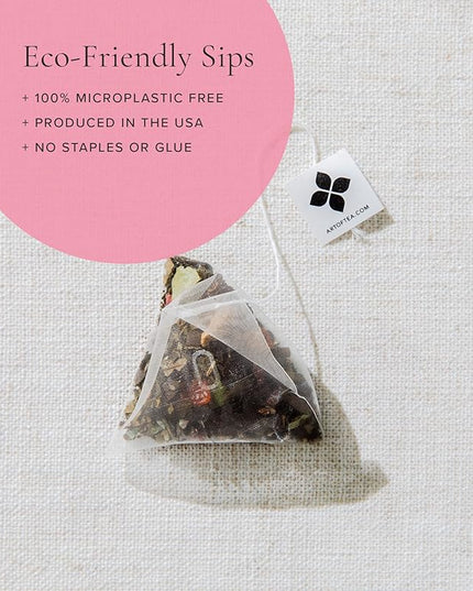 Art of Tea | Organic English Breakfast Tea (Refill - 4oz)