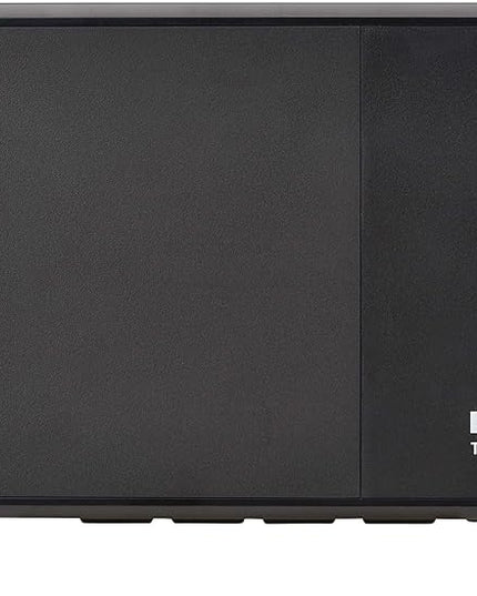 Tripp Lite Cloud-Connected 600VA UPS Battery Backup and Surge Protector, Remote Management & Monitoring, 300W, 4 Outlets, Computer UPS, Wall Mount Option, 5ft Cord, 3-Year Warranty (BC600RNC)