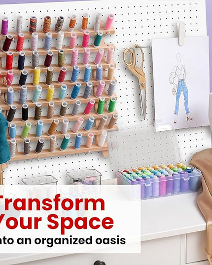 100 Pack PEG Board Pegboard Shelving Hooks 6" Length Wholesale Lot
