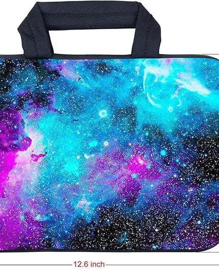 AMARY Laptop Sleeves 11.6" 12" Laptop Handle Bag Neoprene Notebook Carrying Pouch Chromebook Sleeves case Ultrabook Case Tablet Cover Fit Apple MacBook Air HP DELL Lenovo Asus (AMR12-03)