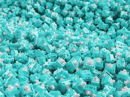 Glorious Lynx Switch (LUBED) - 36x Linear PCB Mounted 5 pin Switches for Mechanical Keyboard - Linear Keyboard Switches - Pre Lubed Switches