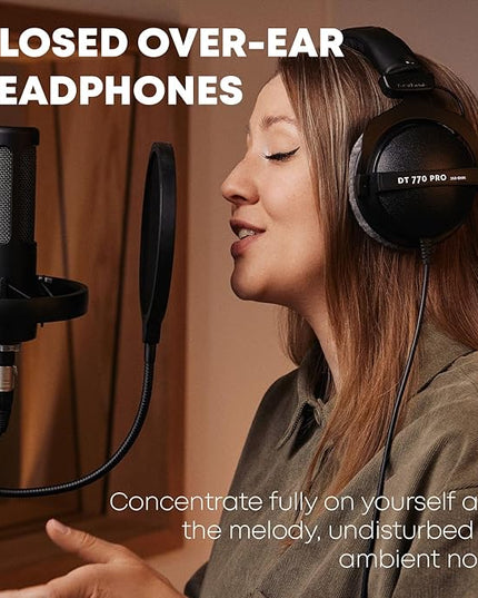 beyerdynamic DT 770 Pro 32 ohm Limited Edition Professional Studio Headphones