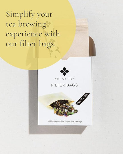 Art of Tea | Happy 2oz | Artisan Jasmine Green Tea Loose Leaf Tin
