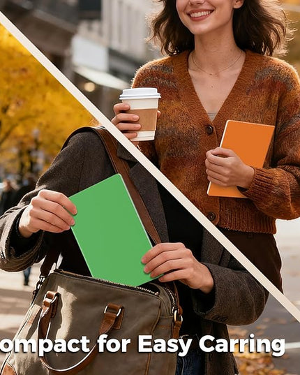 12 PCS Colorful Notebook Journals Bulk, Lined Paper, College Ruled, 60 Pages, 5.5"x8.3", A5 Size, Travel Journal Set for Travelers, Students and Office, Writing Diary Subject Notebooks Planner