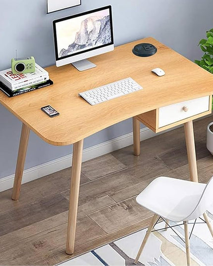 Desktop Power Outlet,2-inch Built in Power Strip,Slim Flat Plug Power Outlet,1 USB and 1 Type-C,20W PD Fast Charging,Home,Desk,6.5 Ft Cable (Black)