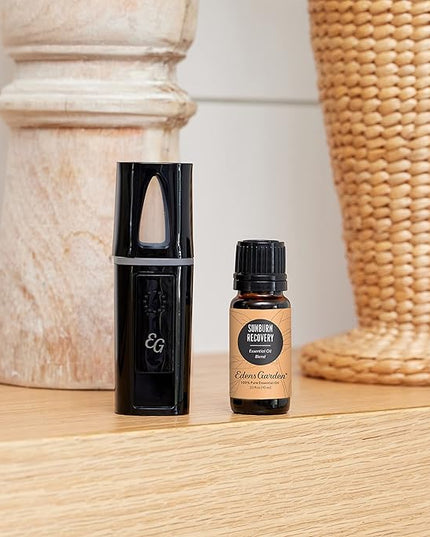 Edens Garden Sunburn Recovery Essential Oil Blend- 100% Pure Premium Grade, Undiluted, Natural, Therapeutic, Aromatherapy, The Best for Skin, Face, Hair 30 ml (1 fl oz)