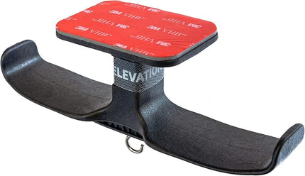 Elevation Lab The Anchor Pro - Extra Strong Under-Desk Headphone Stand Mount with Built-in Cord Management