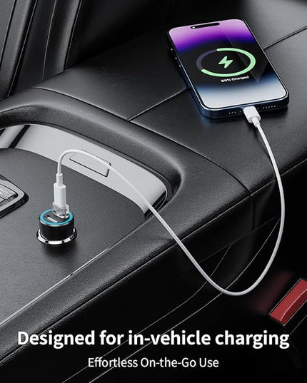 50 Packs USB A to USB Clear Adapter,USB C Female to A Male Charger Converter Compatible with Apple Watch Ultra iWatch 8 7,iPhone16 15 14 13 Pro Max Plus,iPad 9 10 Air 5 Mini 6,Car,Galaxy S23