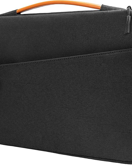 JETech Laptop Sleeve for 13-14Inch MacBook Air/Pro (M5/M4/M3/M2/M1,2020-2025), Waterproof Bag with Portable Handle and Pocket