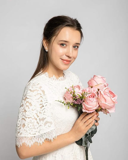 Kate 5ft×7ft Solid White Backdrop Portrait Background for Photography Studio Children and Headshots Background for Photography Video and Television