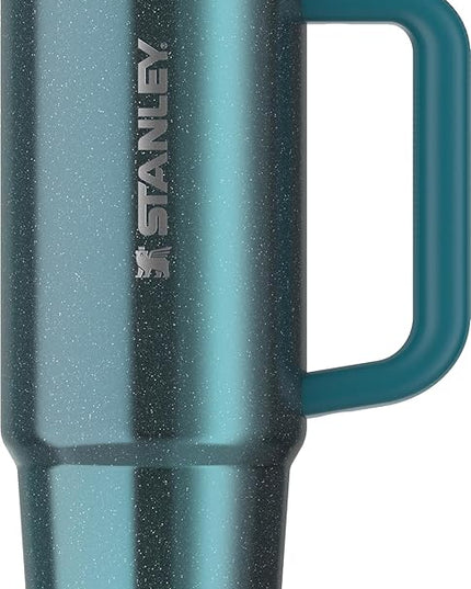 STANLEY Quencher ProTour Flip Straw Tumbler with Leakproof Lid | Built-In Straw & Handle | Cupholder Compatible for Travel | Insulated Stainless Steel Cup | BPA-Free