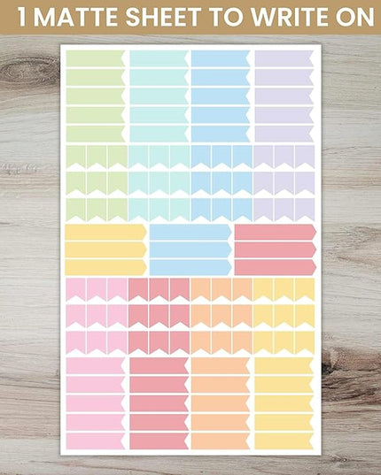 bloom daily planners Monthly Celebrations Planner Stickers for Calendar Decorating, Planning, Scrapbooking - Holiday, Seasonal, & General Events (14 Sheets, 1,100+ Stickers per Pack)