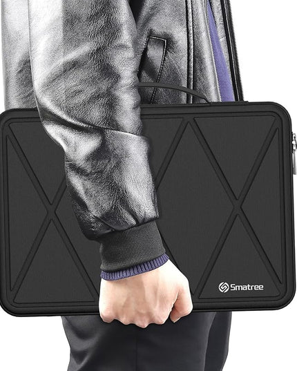 Smatree Hard EVA Protective Sleeve Case Compatible for 13.4 inch ASUS ROG Flow X13 2023/2022/2021 Waterproof Slim Sleeve Bag (X8031)