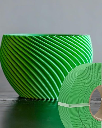 Polymaker Panchroma Refill Spool Matte Forest Green PLA 3D Printing Filament Refill, Compatible with All Reusable Spools and All Major FDM 3D Printers, Tangle-Free, Vibrant Colors, 1.75mm 1kg
