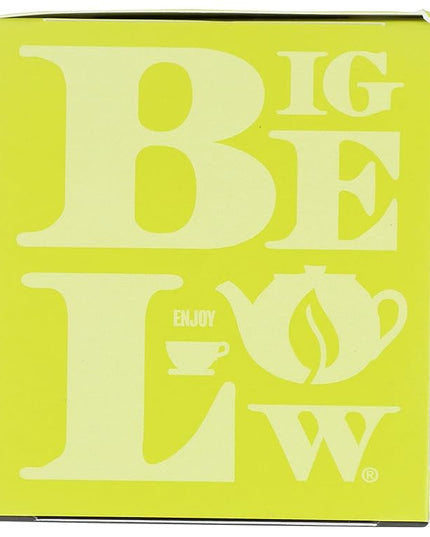 Bigelow Tea Green Jasmine 28ct (Pack of 1), Medium-Caffeine, All Natural, Antioxidant-Rich, Individual Foil-Wrapped Bags