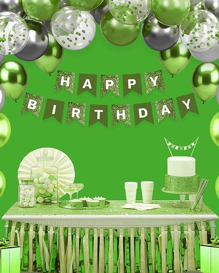 Photo Backdrop Green Background Professional 8x10ft Seamless Design to Eliminate Wrinkles Digital Accessories Photography Scene Background Children's Birthday Party