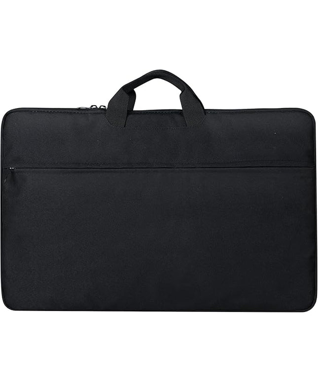 UPERFECT Laptop Sleeve 24-inch for Laptop/Portable Monitor/Notebook/Tablet with Large Capacity Side Pockets & Durable Handle-Waterproof/Shockproof-Padded Compartments-Zippered Accessory Storage