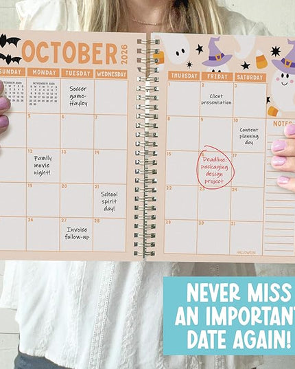 Hourly Appointment Book 2026-2027 - Appt Book 2026, Hourly Daily Weekly Monthly 2026 Appointment Planner, Schedule Planner, Scheduling Books, Appointments Calendar Home Office Business