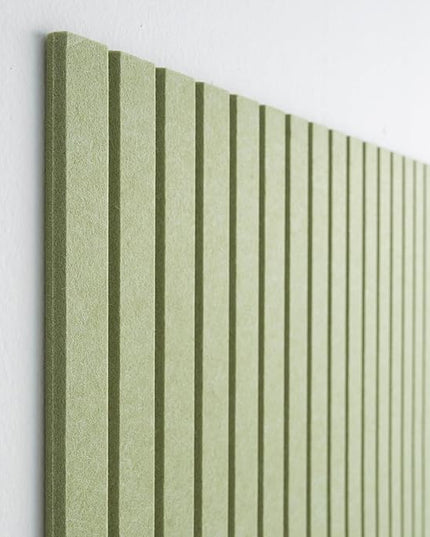 Large Bulletin Board 48"x36" - Office Wall Organizer to Replace your Old Cork Boards for Walls for Office Decor -12-pack Felt Wall Panels to Use in Home Office Decor, Classroom Decor (Avocado)