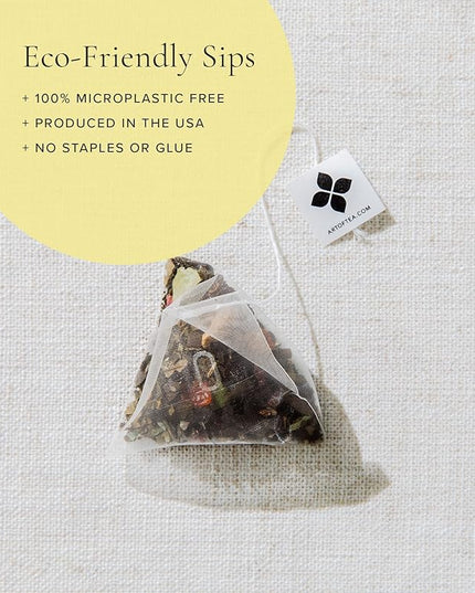 Art of Tea | Egyptian Chamomile Herbal Tisane Tea | 4oz Refill Bag