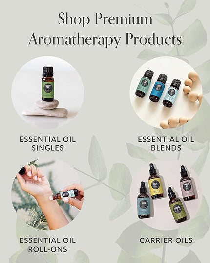 Edens Garden Hemp Essential Oil- 100% Pure Premium Grade, Undiluted, Natural, Therapeutic, Aromatherapy, The Best for Diffuser, Skin, Humidifiers, Kid Safe 10 ml (.33 fl oz)