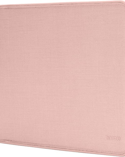 Incase ICON Sleeve with Woolenex - MacBook Air 13 inch Case - 2025, 2024, 2023, 2022, M4, M3, M2 - Fitted MacBook Case, Laptop Sleeve, Hard Cover, Durable, Lightweight - Blush Pink