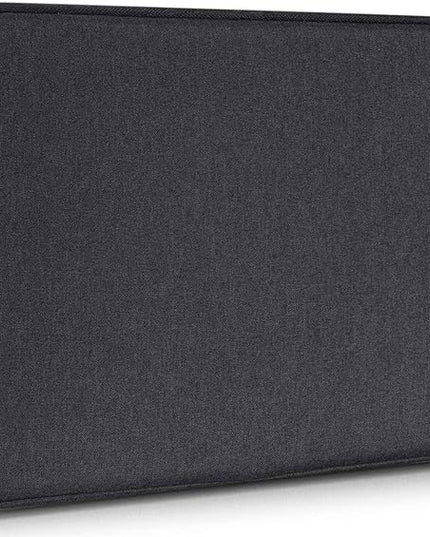 17 inch Laptop Sleeve Case for HP 17 inch Laptop/HP Envy 17 / Pavilion 17, Dell Inspiron 17, Lenovo Ideapad 3, Asus Vivobook 17, Acer Aspire 17.3 Laptops Water-Resistant Notebook Bag