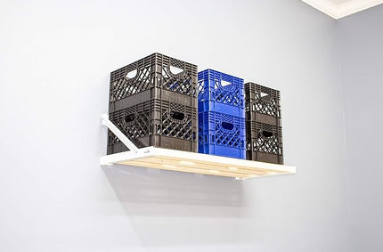 Rhino Shelf RhinoMini Universal Garage Storage Kit - 4 feet