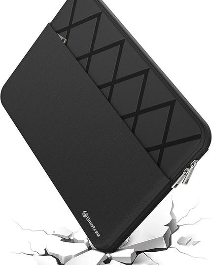 Smatree 16 inch Laptop Sleeve for Alienware M16 R1 (Not fit for Alienware M16 R2), Alienware Laptop Case with Accessory Pocket, YKK Zipper, Patented Super Corner Design (E611)