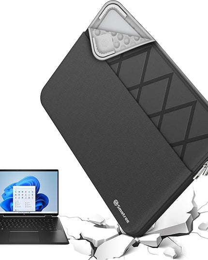 Smatree Laptop Sleeve for 13.5 inch HP Elite Dragonfly Chromebook,for Dragonfly G4,for Elite DragonflyG3 Notebook PC(E404)