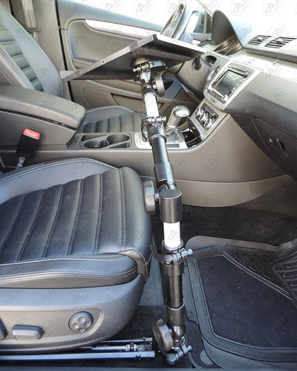 AA-Products T-70N Notebook/Laptop/Netbook Computer Mount Holder Stand for Trucks-Vans-Cars-SUVs