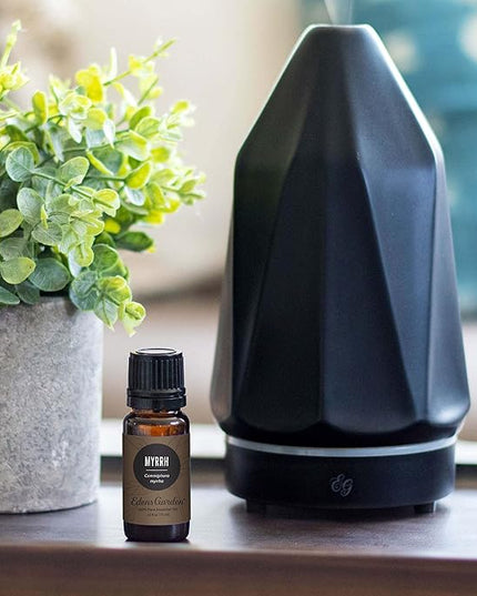 Edens Garden Myrrh Essential Oil- 100% Pure Premium Grade, Undiluted, Natural, Therapeutic, Aromatherapy, The Best for Diffuser, Skin, Face, Hair 10 ml (.33 fl oz)