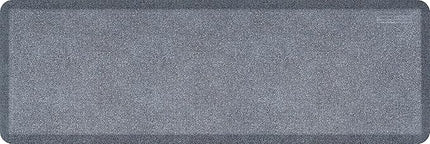 WellnessMats Granite Collection Anti-Fatigue Floor Mat, Polyurethane – Ergonomic Support Pad for Home, Kitchen, Garage, Office Standing Desk – Water Resistant - Made in USA